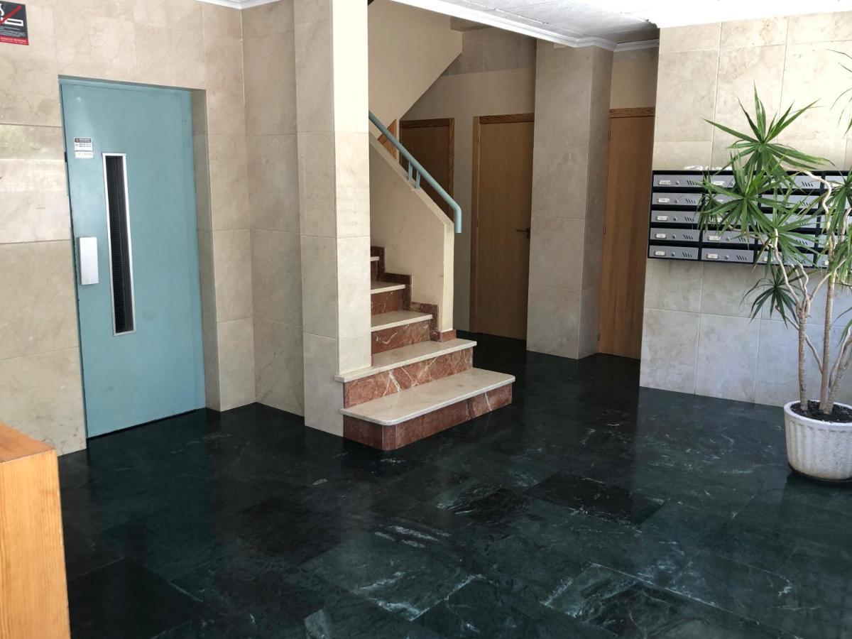 Holiday Apt Niza 10B Benidorm Exteriör bild