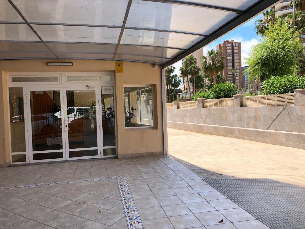 Holiday Apt Niza 10B Benidorm Exteriör bild