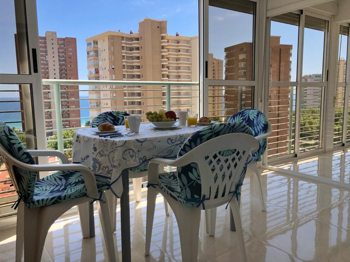 Holiday Apt Niza 10B Benidorm Exteriör bild