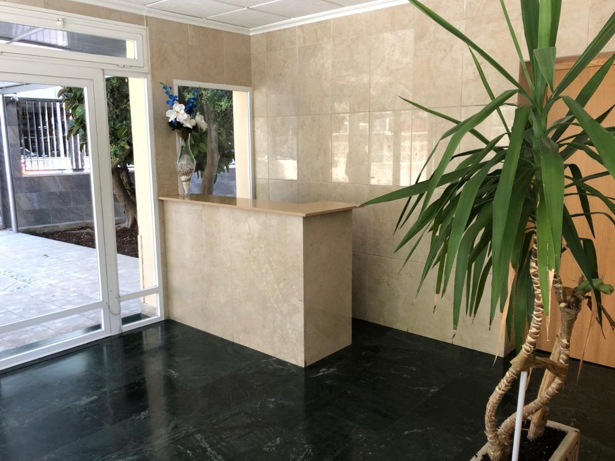 Holiday Apt Niza 10B Benidorm Exteriör bild