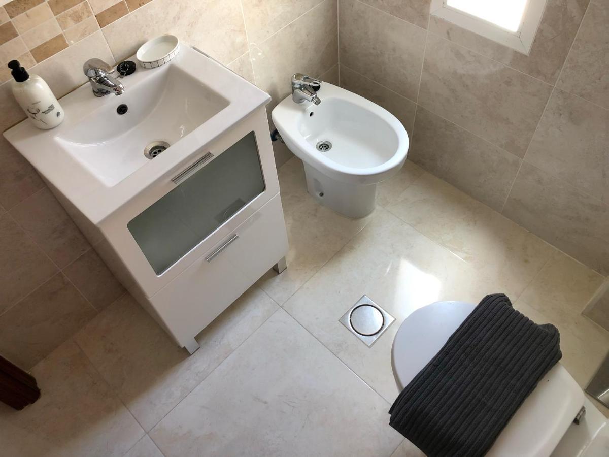 Holiday Apt Niza 10B Benidorm Exteriör bild