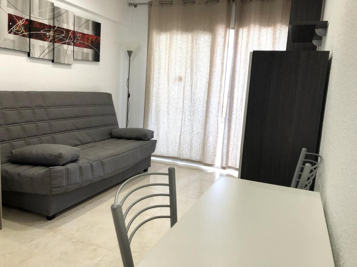 Holiday Apt Niza 10B Benidorm Exteriör bild