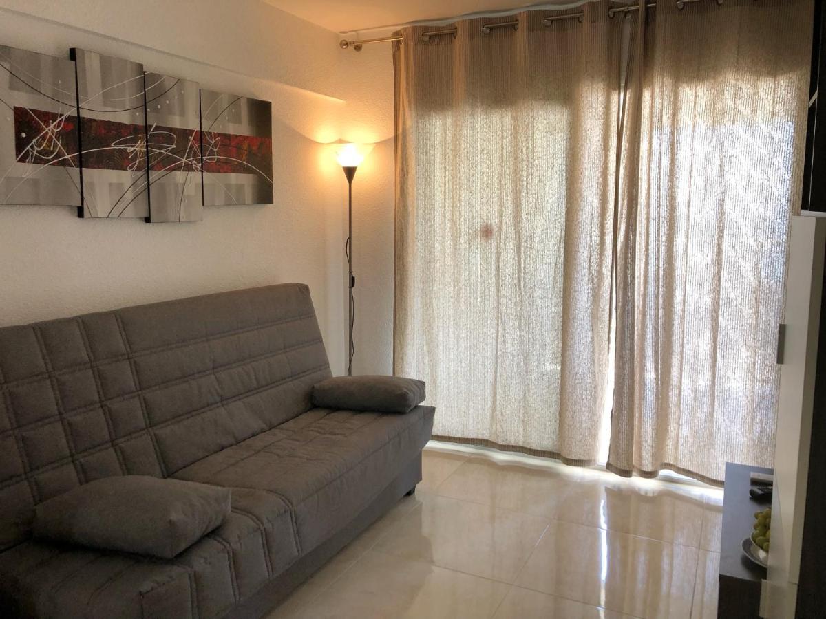 Holiday Apt Niza 10B Benidorm Exteriör bild