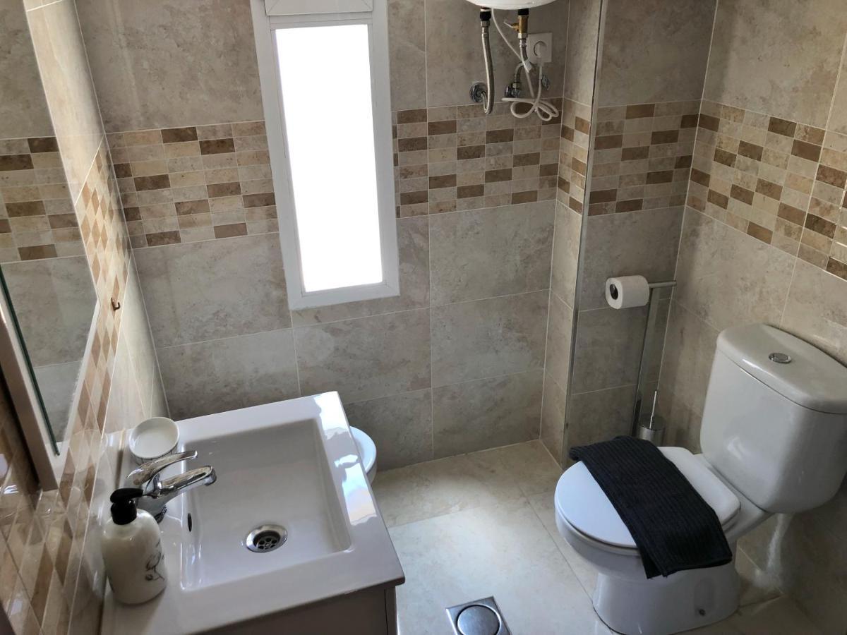 Holiday Apt Niza 10B Benidorm Exteriör bild