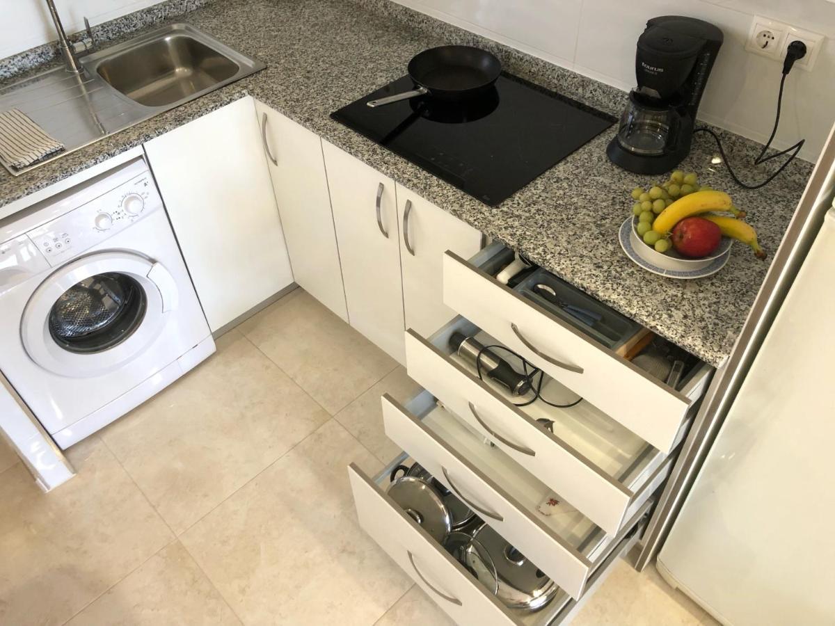 Holiday Apt Niza 10B Benidorm Exteriör bild