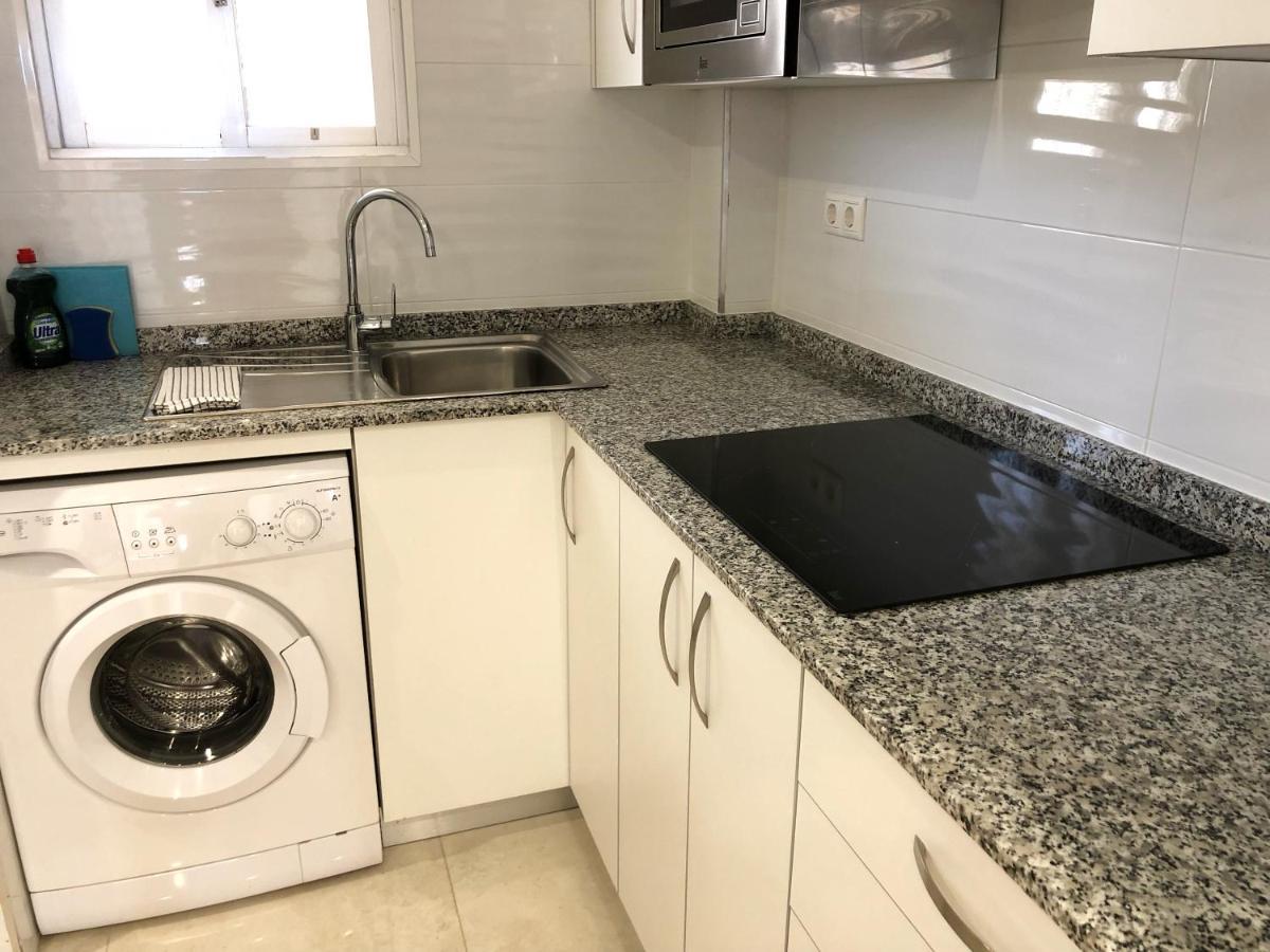 Holiday Apt Niza 10B Benidorm Exteriör bild