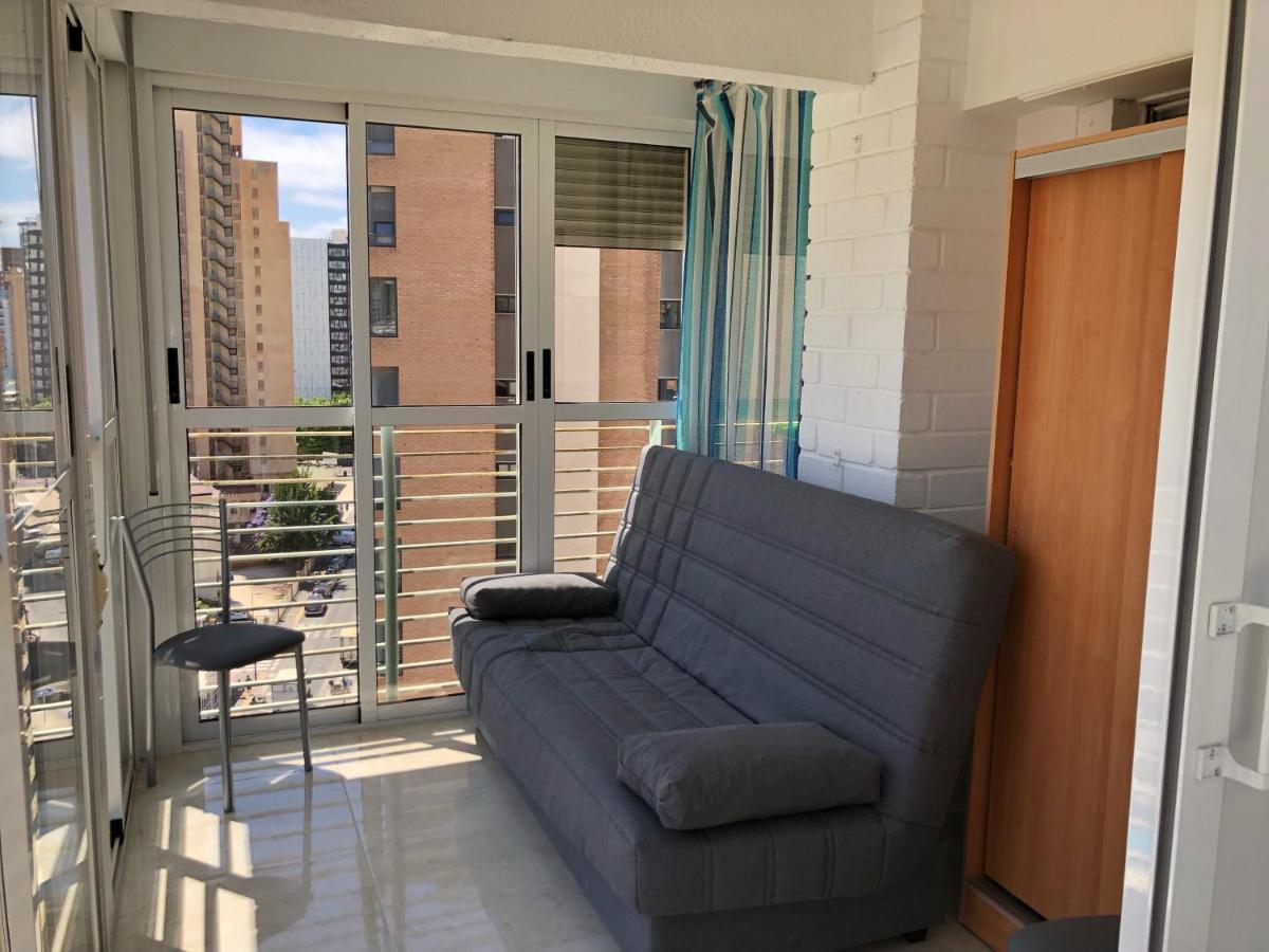 Holiday Apt Niza 10B Benidorm Exteriör bild